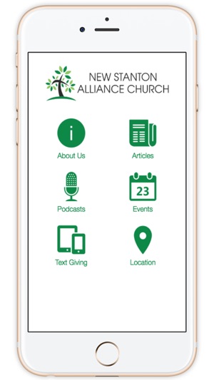 New Stanton Alliance Church