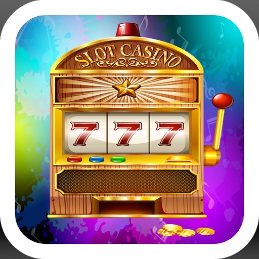 Vegas & Jelly's Slot Machine Jackpot Icon