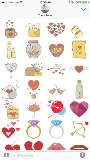 LuvU - Sticker Pack(圖2)-速報App