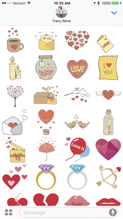 LuvU - Sticker Pack