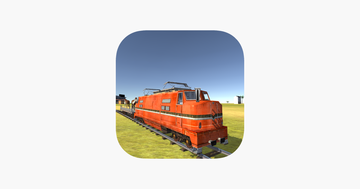 Train Driving Game Conductor Final Station Parking On The App Store