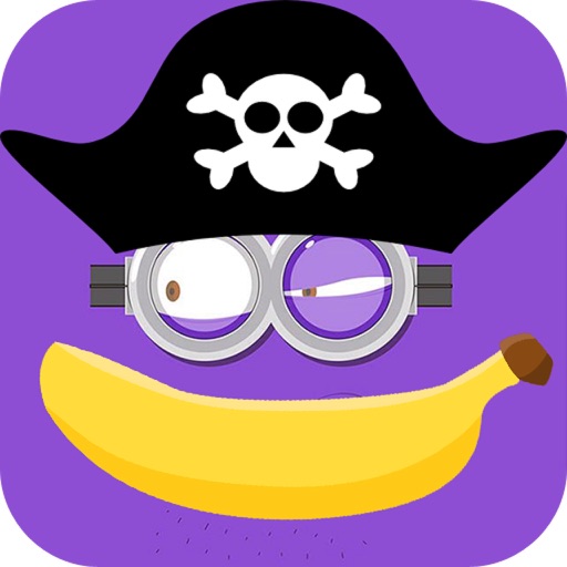 Banana Rush - Use Stick to Bridge Pirate Paradise Icon