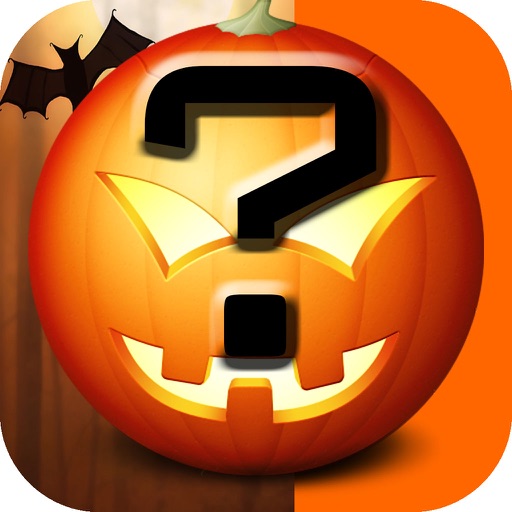 Halloween Riddle Logic Master Trivia - Brain Games