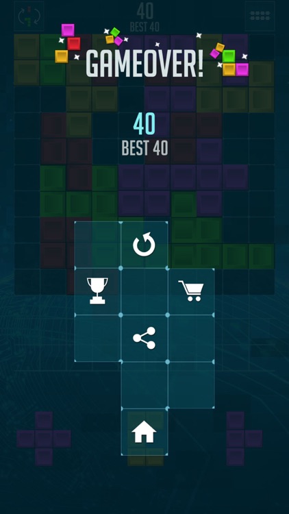 Pieces - A Blocks Puzzle screenshot-4