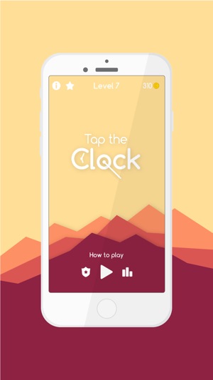 Tap the Clock(圖1)-速報App