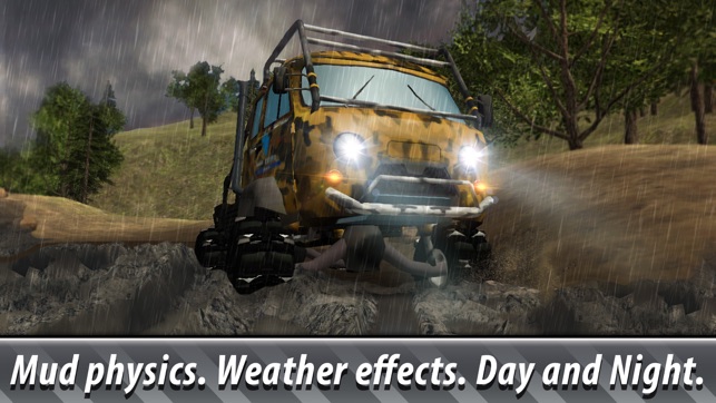 Russian SUV Offroad 3D(圖4)-速報App