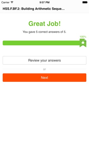 Common Core Quest - Math and ELA Quizzes(圖5)-速報App