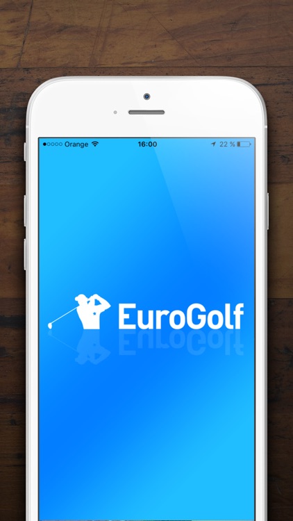 EuroGolf!