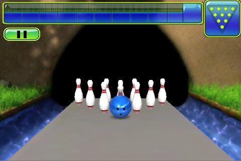 3D Bowling - My Ten Pin Games screenshot 3