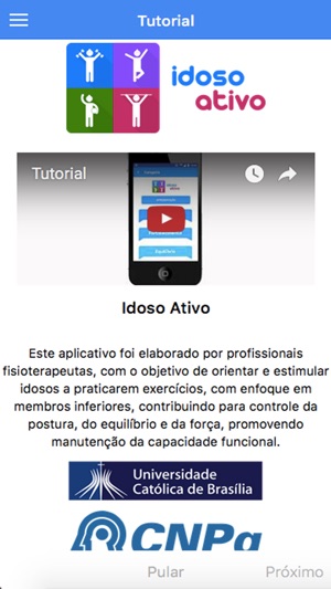 Idoso Ativo(圖1)-速報App