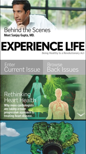 Experience Life Magazine