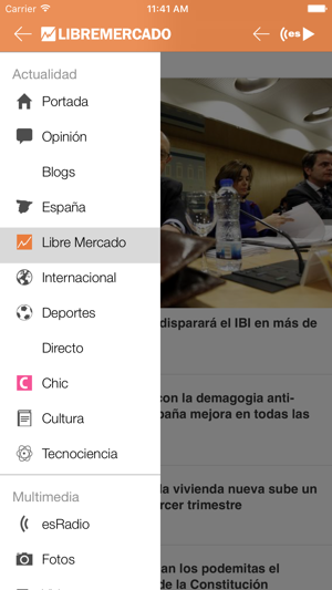 Libertad Digital(圖5)-速報App