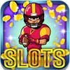 Association football Slots:Be the football winner