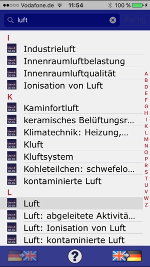 Wörterbuch Umwelttechnik(圖4)-速報App