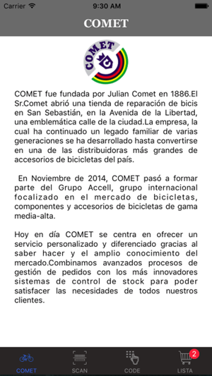 Comet Distribuciones(圖2)-速報App