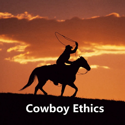 Quick Wisdom from Cowboy Ethics-Win at Life icon