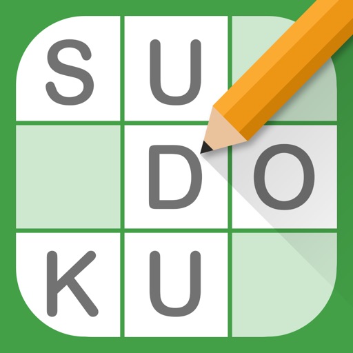 SUDOKU PUZZLES ! iOS App