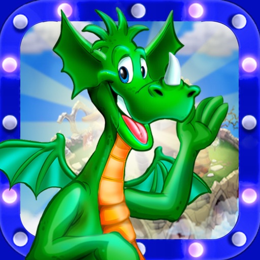 Clash Of Dragon - Hidden Object iOS App