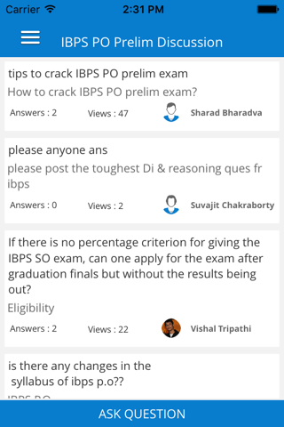 IBPS PO Prelims screenshot 2