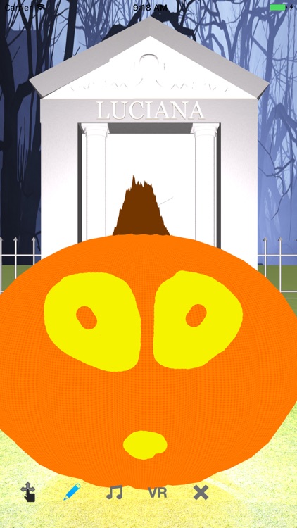 Jackolantern Maker 3D + VR