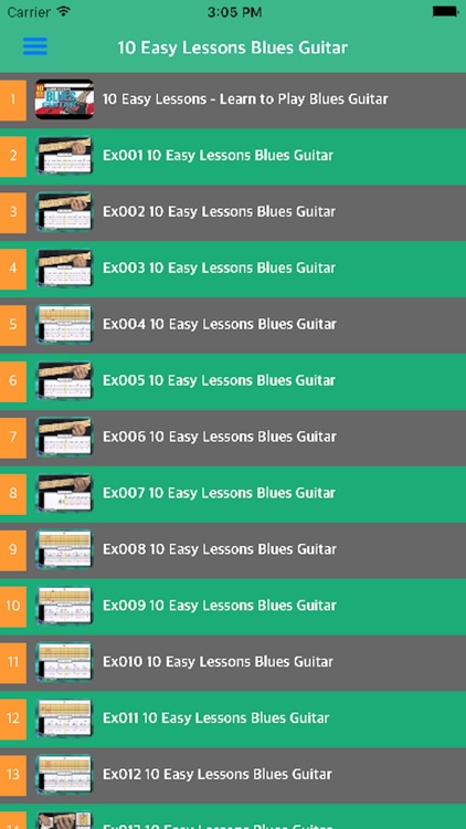 Play Blues Guitar - Learn How To Play Blues Guitar With Videos