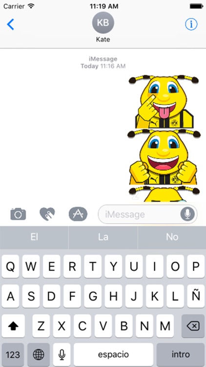 BVB Flip Sticker Pack screenshot-4
