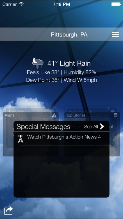 Pittsburgh's Action Weather 4