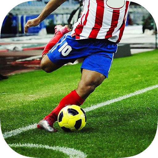 Real Soccer Game Icon