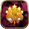 777 Red King Crown -- FREE Slots Machine GAME!!!