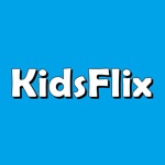 KidsFlix Free - Safe YouTube videos and cartoons