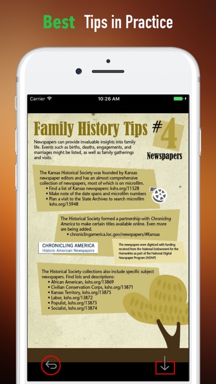 How to Start a Family Tree Guide-Tips and Tutorial screenshot-3