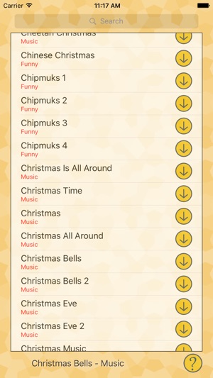 Christmas Ringtones Pro(圖1)-速報App