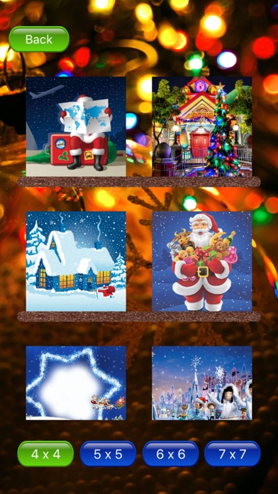 25 December Jigsaw Puzzle Games screenshot 4