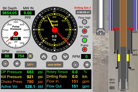 Drilling Simulator 2 screenshot 2
