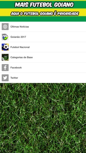 Mais Futebol Goiano(圖1)-速報App