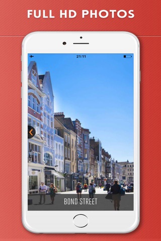 Oxford Street Visitor Guide screenshot 2