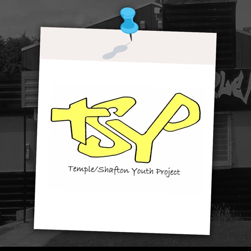 TSYP, The Hut, Glasgow G13 icon