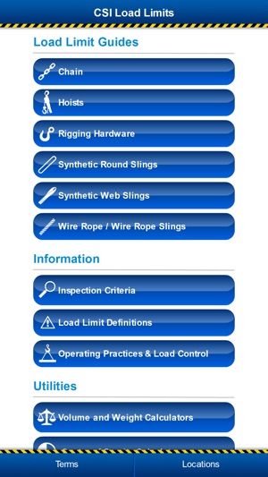 Overhead Lifting Load Limit Charts and D