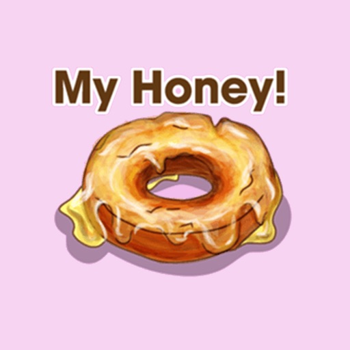 Cake Jokes Animated Stickers iOS App