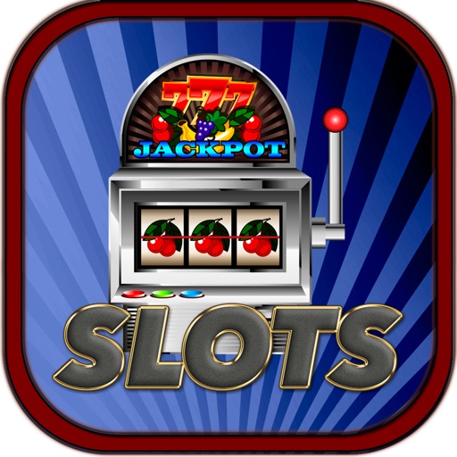 Winner of Jackpot Slots Machine iOS App