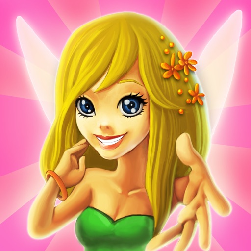 Fairy Princess Fantasy Island! Build your dream iOS App