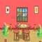 Games2Jolly - Blooming House Escape is new point and click escape game from games2jolly family