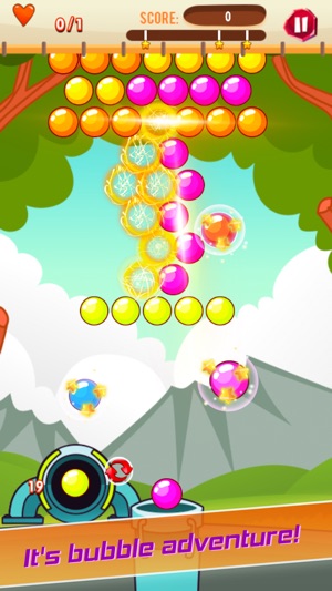 Bubble Shooter Free 3 Mania