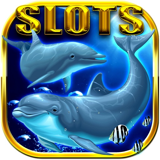 Dolphin Slot Machines – Play free online slots iOS App