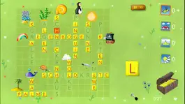 Game screenshot Alphabet Learning Word Builder - German mod apk
