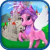 Flying Pony Makeover - Pony Games for Girls