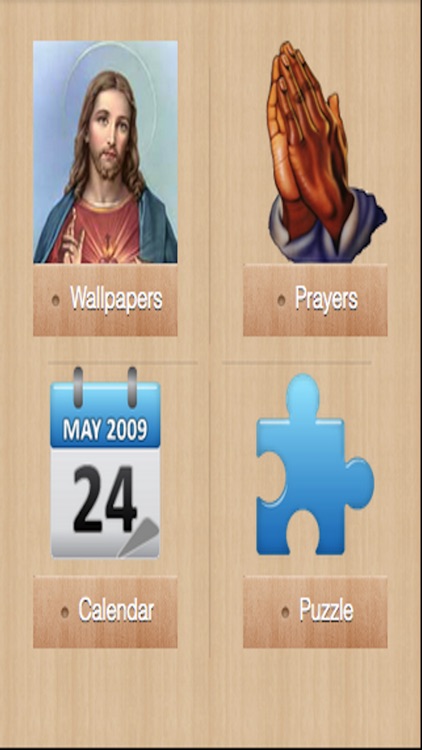 Jesus Phone Wallpaper screenshot-4