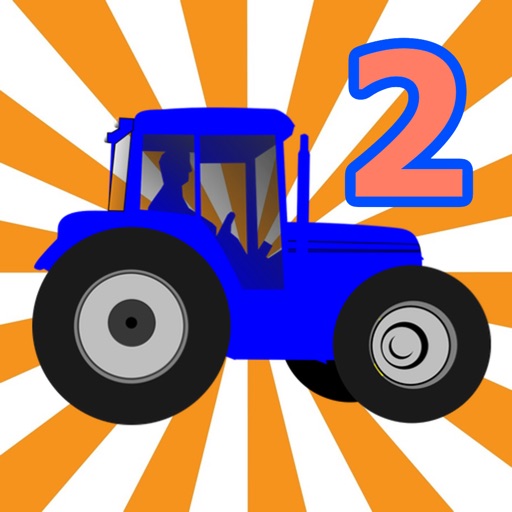 Tractor Race Simulator 2 iOS App