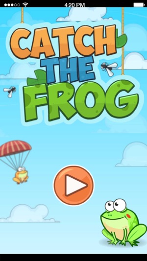 Catch The Fat Frog(圖1)-速報App