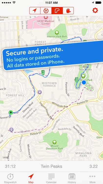 Runmeter GPS - Running, Cycling, Walking, Jogging